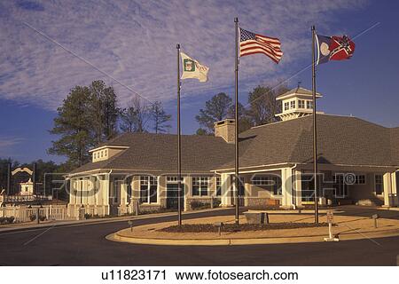 Atlanta, GA, Georgia, Georgia's Stone Mountain Park, The Commons View Large Photo Image Stock Image - Atlanta, GA, Georgia, Georgia's Stone Mountain Park, The Commons. Fotosearch