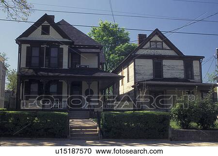 Atlanta, GA, Georgia, Martin Luther King Jr. National Historic Site, Birth Home of Martin Luther King Jr Auburn Avenue View Large Photo Image Stock Image - Atlanta, GA, Georgia, Martin Luther King Jr. National Historic Site, Birth Home of Martin Luther King Jr Auburn Avenue. Fotosearch