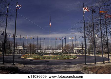 Atlanta, GA, Georgia, Presidential Center & Museum of the Jimmy Carter Library View Large Photo Image Stock Photo - Atlanta, GA, Georgia, Presidential Center & Museum of the Jimmy Carter Library. Fotosearch