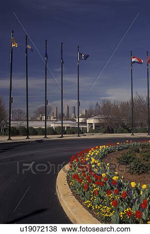 Atlanta, GA, Georgia, Presidential Center & Museum of the Jimmy Carter Library View Large Photo Image Stock Photo - Atlanta, GA, Georgia, Presidential Center & Museum of the Jimmy Carter Library. Fotosearch