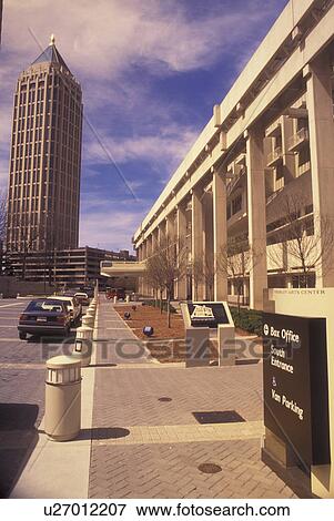 Atlanta, GA, Georgia, Robert W. Woodruff Arts Center View Large Photo Image Stock Photo - Atlanta, GA, Georgia, Robert W. Woodruff Arts Center. Fotosearch