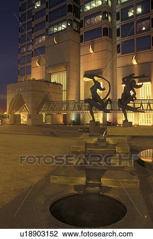 Atlanta, GA, Georgia, SunTrust Plaza, Olympic Ballet Statue, downtown, evening View Large Photo Image Stock Image - Atlanta, GA, Georgia, SunTrust Plaza, Olympic Ballet Statue, downtown, evening. Fotosearch