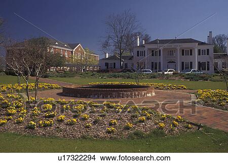 Auburn, AL, Alabama, Auburn University, Katherine Cooper Cater Hall View Large Photo Image Picture - Auburn, AL, Alabama, Auburn University, Katherine Cooper Cater Hall. Fotosearch