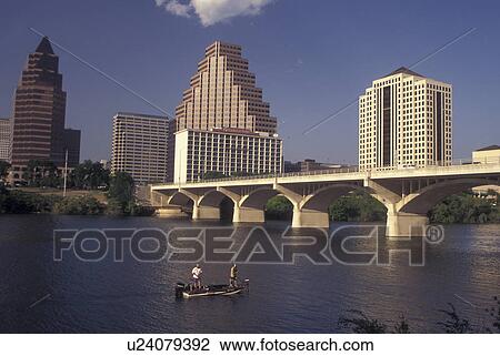 Austin, TX, Texas, Colorado River, downtown skyline View Large Photo Image Stock Image - Austin, TX, Texas, Colorado River, downtown skyline. Fotosearch