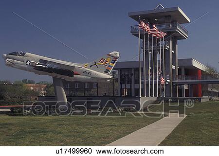 Stock Image -  Baton Rouge, LA, Louisiana, Louisiana Naval War Memorial. Fotosearch