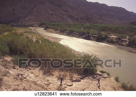 Big Bend National Park, TX, Texas, Rio Grande (River), Boquillas Canyon Trail View Large Photo Image Stock Image - Big Bend National Park, TX, Texas, Rio Grande (River), Boquillas Canyon Trail. Fotosearch