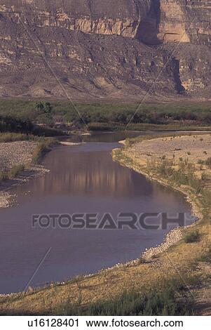 Big Bend National Park, TX, Texas, Rio Grande (river) near Santa Elena Canyon View Large Photo Image Stock Image - Big Bend National Park, TX, Texas, Rio Grande (river) near Santa Elena Canyon. Fotosearch