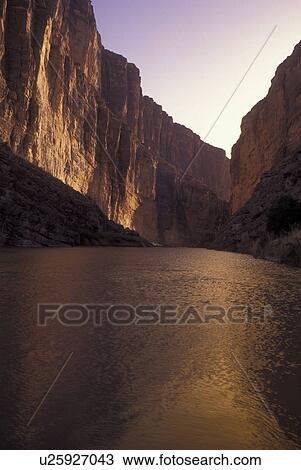 Big Bend National Park, TX, Texas, Rio Grande (River), Santa Elena Canyon View Large Photo Image Stock Image - Big Bend National Park, TX, Texas, Rio Grande (River), Santa Elena Canyon. Fotosearch