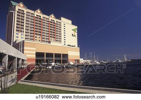 Biloxi, MS, Mississippi, Gulf of Mexico, Isle of Capri Casino, Marina View Large Photo Image Stock Image - Biloxi, MS, Mississippi, Gulf of Mexico, Isle of Capri Casino, Marina. Fotosearch