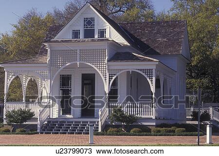 Biloxi, MS, Mississippi, Gulf of Mexico, 1895 Brielmaier House a Victorian cottages serves as the Visitor Center View Large Photo Image Stock Image - Biloxi, MS, Mississippi, Gulf of Mexico, 1895 Brielmaier House a Victorian cottages serves as the Visitor Center. Fotosearch