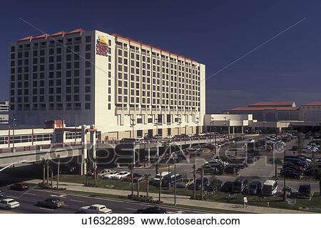 Stock Photography -  Biloxi, MS, Mississippi, Gulf of Mexico, Grand Casino. Fotosearch