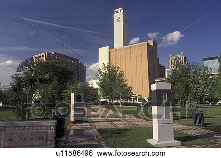 Birmingham, AL, Alabama, Kelly Ingram Park View Large Photo Image Stock Photograph - Birmingham, AL, Alabama, Kelly Ingram Park. Fotosearch
