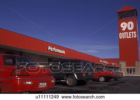 Branson, MO, Missouri, Factory Merchants Mall, outlet stores View Large Photo Image Stock Photo - Branson, MO, Missouri, Factory Merchants Mall, outlet stores. Fotosearch