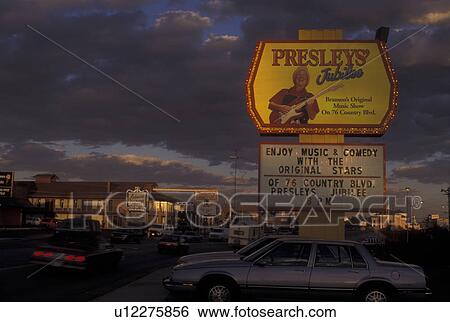 Branson, MO, Missouri, Presley's Jubilee on The Strip along 76 Country Boulevard View Large Photo Image Stock Photograph - Branson, MO, Missouri, Presley's Jubilee on The Strip along 76 Country Boulevard. Fotosearch
