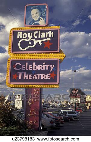 Branson, MO, Missouri, Roy Clark Celebrity Dinner Theatre on The Strip along 76 Country Boulevard View Large Photo Image Stock Image - Branson, MO, Missouri, Roy Clark Celebrity Dinner Theatre on The Strip along 76 Country Boulevard. Fotosearch