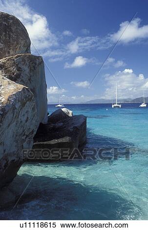 British Virgin Islands, Virgin Gorda, The Baths, BVI, Devils Bay National Park, Caribbean, Scenic view of the rocky coastline of Devils Bay Nat'l Park at The Baths on Virgin Gorda on the Caribbean Sea. View Large Photo Image Stock Photography - British Virgin Islands, Virgin Gorda, The Baths, BVI, Devils Bay National Park, Caribbean, Scenic view of the rocky coastline of Devils Bay Nat'l Park at The Baths on Virgin Gorda on the Caribbean Sea.. Fotosearch