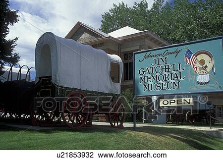 Buffalo, WY, Wyoming, Jim Gatchell Memorial Museum View Large Photo Image Stock Image - Buffalo, WY, Wyoming, Jim Gatchell Memorial Museum. Fotosearch