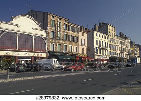 Burgundy, Macon, Bourgogne, France, Saone-et-Loire, Europe, wine region, Quai Lamartine district in the city of Macon. View Large Photo Image Stock Image - Burgundy, Macon, Bourgogne, France, Saone-et-Loire, Europe, wine region, Quai Lamartine district in the city of Macon.. Fotosearch