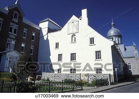 Canada, Trois Rivieres, Quebec, Ursuline Museum (Musee des Ursulines) in the town of Trois Rivieres. View Large Photo Image Stock Photo - Canada, Trois Rivieres, Quebec, Ursuline Museum (Musee des Ursulines) in the town of Trois Rivieres.. Fotosearch