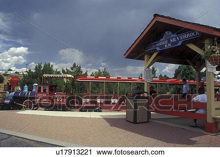 Canon City, CO, Colorado, Royal Gorge Silverrock Railroad View Large Photo Image Stock Image - Canon City, CO, Colorado, Royal Gorge Silverrock Railroad. Fotosearch