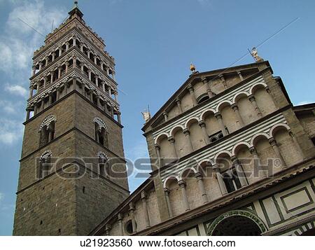 cathedral, Tuscany, Italy, Pistoia, Toscana, Europe, The Cathedrale di San Zeno in the city of Pistoia. View Large Photo Image Stock Image - cathedral, Tuscany, Italy, Pistoia, Toscana, Europe, The Cathedrale di San Zeno in the city of Pistoia.. Fotosearch