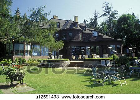 Cazenovia, NY, New York, The Brewster Inn, dining, lodging, country inn View Large Photo Image Stock Image - Cazenovia, NY, New York, The Brewster Inn, dining, lodging, country inn. Fotosearch