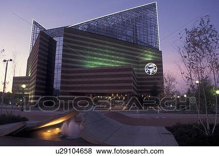 Chattanooga, TN, Tennessee, Tennessee Aquarium, evening View Large Photo Image Stock Photo - Chattanooga, TN, Tennessee, Tennessee Aquarium, evening. Fotosearch