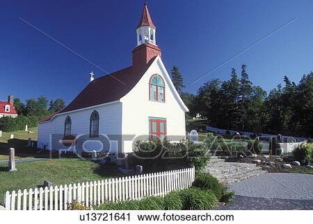 church, Tadoussac, Canada, Quebec, Le Chapel Tadoussac (Tadoussac Chapel) with red roof in the summer resort town of Tadoussac. View Large Photo Image Stock Image - church, Tadoussac, Canada, Quebec, Le Chapel Tadoussac (Tadoussac Chapel) with red roof in the summer resort town of Tadoussac.. Fotosearch