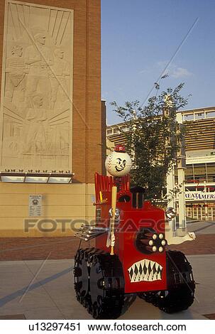Cincinnati, OH, Ohio, Great American Ball Park, Bata-Bing Lounge, Batsincredible sculptures, baseball stadium View Large Photo Image Stock Image - Cincinnati, OH, Ohio, Great American Ball Park, Bata-Bing Lounge, Batsincredible sculptures, baseball stadium. Fotosearch