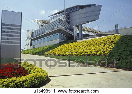 Cincinnati, OH, Ohio, Paul Brown Stadium, Bengals, football stadium View Large Photo Image Stock Image - Cincinnati, OH, Ohio, Paul Brown Stadium, Bengals, football stadium. Fotosearch