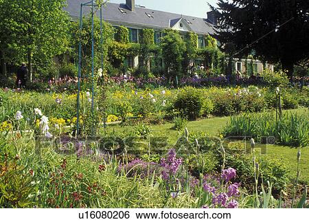 Claude Monet Giverny Eure Normandy Paris France Europe