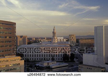 CO, Colorado, Denver, City Hall, downtown, skyline View Large Photo Image Stock Image - CO, Colorado, Denver, City Hall, downtown, skyline. Fotosearch
