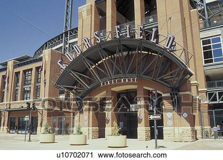 CO, Colorado, Denver, Coors Field, Denver Baseball, stadium View Large Photo Image Stock Image - CO, Colorado, Denver, Coors Field, Denver Baseball, stadium. Fotosearch