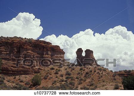 CO, Colorado, Gateway, Uncompahgre National Forest, Unaweep-Tabeguache Scenic Byway, rock formations View Large Photo Image Stock Photo - CO, Colorado, Gateway, Uncompahgre National Forest, Unaweep-Tabeguache Scenic Byway, rock formations. Fotosearch