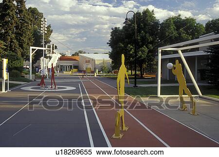 Colorado Springs, CO, Colorado, U. S. Olympic Complex, Olympic Training Center View Large Photo Image Stock Photography - Colorado Springs, CO, Colorado, U. S. Olympic Complex, Olympic Training Center. Fotosearch