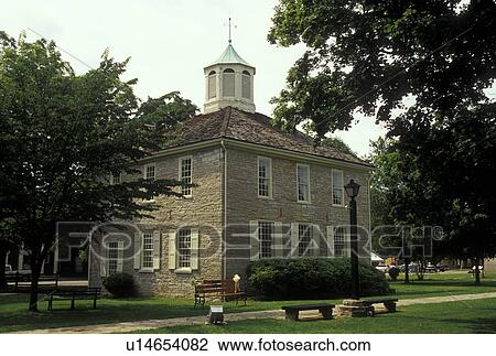 Corydon, IN, Indiana, Corydon Capitol State Historic Site, Old Capitol Building, Old Capitol Square View Large Photo Image Stock Image - Corydon, IN, Indiana, Corydon Capitol State Historic Site, Old Capitol Building, Old Capitol Square. Fotosearch