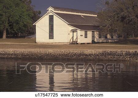 Cumberland Island National Seashore, GA, Golden Isles, barrier island, Georgia, Ice House Museum View Large Photo Image Stock Photography - Cumberland Island National Seashore, GA, Golden Isles, barrier island, Georgia, Ice House Museum. Fotosearch