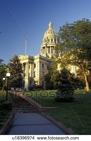 Denver, CO, Colorado, Colorado State Capitol, State House View Large Photo Image Picture - Denver, CO, Colorado, Colorado State Capitol, State House . Fotosearch