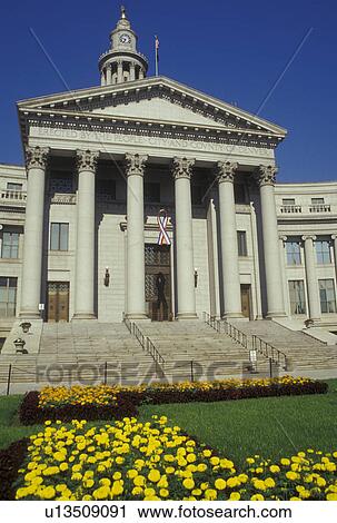 Denver, CO, Colorado, Denver City Hall and County Building View Large Photo Image Stock Image - Denver, CO, Colorado, Denver City Hall and County Building. Fotosearch