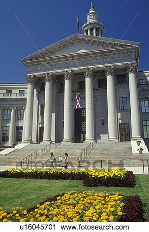 Denver, CO, Colorado, Denver City Hall and County Building View Large Photo Image Stock Image - Denver, CO, Colorado, Denver City Hall and County Building. Fotosearch