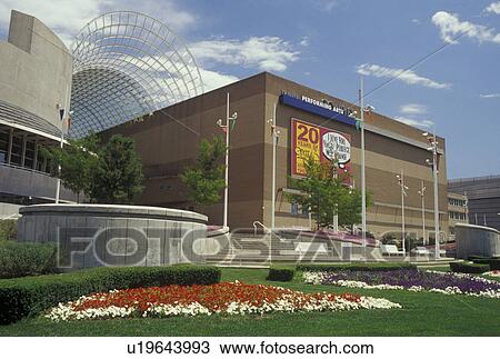 Denver, CO, Colorado, Denver Performing Arts Complex View Large Photo Image Stock Image - Denver, CO, Colorado, Denver Performing Arts Complex. Fotosearch
