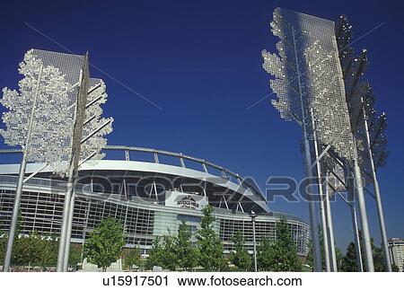 Denver, CO, Colorado, Invesco Field, Mile High Stadium, football, stadium View Large Photo Image Stock Image - Denver, CO, Colorado, Invesco Field, Mile High Stadium, football, stadium. Fotosearch