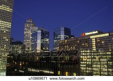 Denver, CO, Colorado, skyline, downtown, evening View Large Photo Image Stock Image - Denver, CO, Colorado, skyline, downtown, evening. Fotosearch