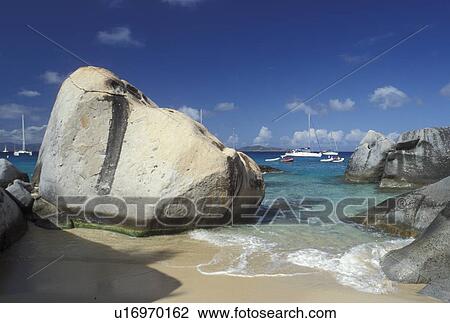 Devils Bay National Park, British Virgin Islands, BVI, Virgin Gorda, The Baths, Caribbean, Devils Bay Nat'l Park at The Baths on Virgin Gorda on the Caribbean Sea. View Large Photo Image Stock Image - Devils Bay National Park, British Virgin Islands, BVI, Virgin Gorda, The Baths, Caribbean, Devils Bay Nat'l Park at The Baths on Virgin Gorda on the Caribbean Sea.. Fotosearch