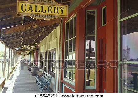 Dodge City, KS, Kansas, Boot Hill Museum, INC. on Front Street View Large Photo Image Stock Image - Dodge City, KS, Kansas, Boot Hill Museum, INC. on Front Street. Fotosearch