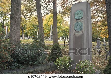 Elmira, NY, New York, Finger Lakes Region, Woodlawn Cemetery, Grave of Mark Twain View Large Photo Image Stock Photo - Elmira, NY, New York, Finger Lakes Region, Woodlawn Cemetery, Grave of Mark Twain. Fotosearch