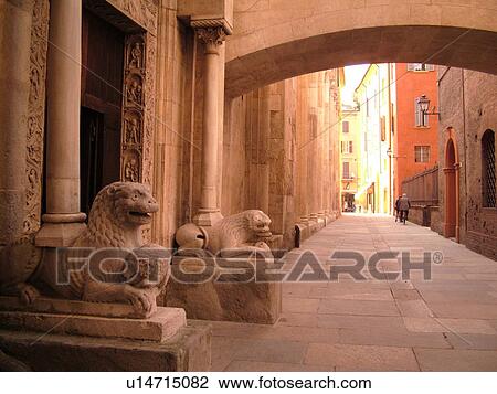 Emilia-Romagna, Italy, Modena, Europe, Via Emilia in downtown Modena. View Large Photo Image Stock Image - Emilia-Romagna, Italy, Modena, Europe, Via Emilia in downtown Modena.. Fotosearch