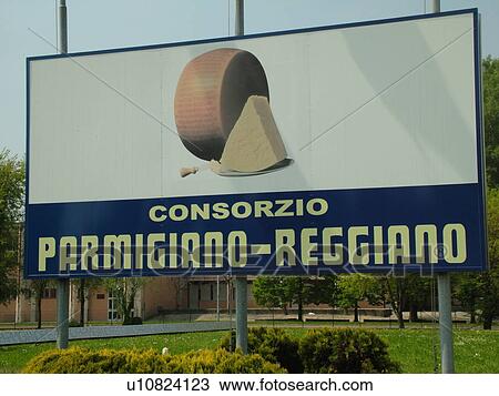Emilia-Romagna, Italy, Reggio nell'Emilia, Europe, Parmigiano-Reggiano cheese sign in the town of Reggio Emilia. View Large Photo Image Stock Image - Emilia-Romagna, Italy, Reggio nell'Emilia, Europe, Parmigiano-Reggiano cheese sign in the town of Reggio Emilia.. Fotosearch