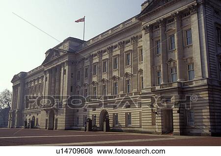 England, London, Great Britain, United Kingdom, Europe, Buckingham Palace. View Large Photo Image Stock Photo - England, London, Great Britain, United Kingdom, Europe, Buckingham Palace.. Fotosearch
