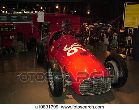 Ferrari, Italy, Maranello, Emilia-Romagna, Europe, Ferrari race car displayed inside the Galleria Ferrari in the town of Maranello. View Large Photo Image Stock Photo - Ferrari, Italy, Maranello, Emilia-Romagna, Europe, Ferrari race car displayed inside the Galleria Ferrari in the town of Maranello.. Fotosearch